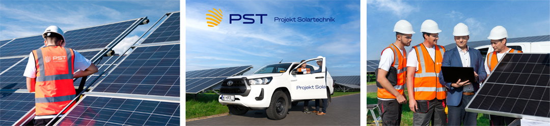 Oferty pracy - Projekt Solartechnik